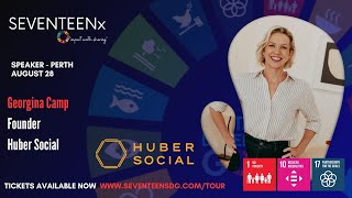 Social Impact Measurement | Georgina Camp | SEVENTEENx Perth