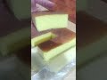 castella cake / Taiwanese castella cake / fluffy cake