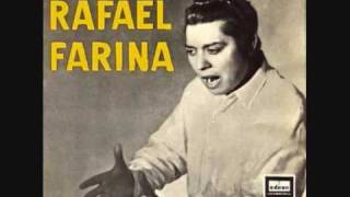 Rafael Farina - Caballo que tanto quiero (Fandangos)