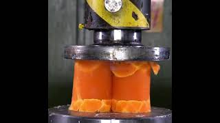 Pressure Crunch Oddly Satisfying Video #shorts