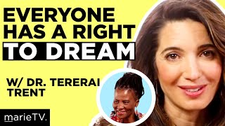 Dr. Tererai Trent: How To Achieve Your “Impossible” Dreams