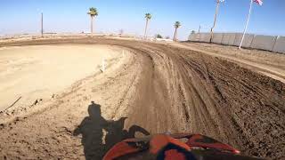 KCRP Motocross Lap -  Nov 21 - YZ250F