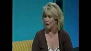 Cheryl Baker at UTV