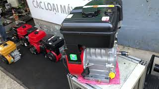 Máy Nổ Misubishi 6HP Nhật bãi siêu mới!lh:0984440044 -0987766249