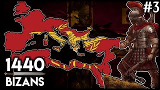 "KARAKOYUNLU NEDEN AMERİKA'DA?!" - Bizans İmparatorluğu / Age of History 2 | Bölüm 3