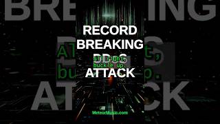 Hackers Just Broke The Internet Attack Record