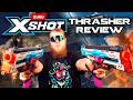 XShot THRASHES The Competition (NERF KAP-40)