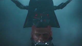 Darth Vader Suit up scene | Star Wars Obi-Wan Kenobi