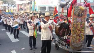 屏東東石徐府廟平安繞境-宜蘭中西樂