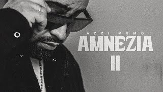 AZZI MEMO - AMNEZIA 2 (prod. von SOTT \u0026 Dosh) [Lyric Video]