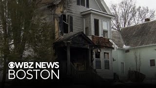 Arson investigation underway in Fitchburg, Massachusetts