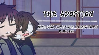 || The Adoption || [Odango Adoptive Parents AU] || Part One || Mini Series (?) ||