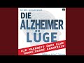 Die Diagnose - Die Alzheimer Lüge