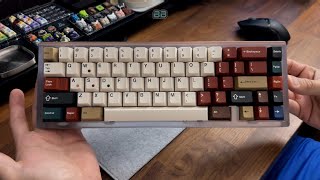 Mode Envoy with WS Pearl switches