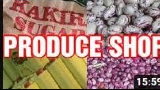 specialise in soft drinks,  produce and grosary and make money bussiness idea mkn grosary shop