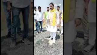 In Video, UP MLA Shouts \