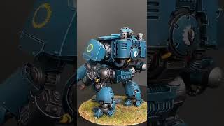 Warhammer 40k: Primaris Redemptor Dreadnought