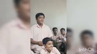 ചെക്കന് ആളു കൊള്ളാലോ 😜#comedy #schoollife #short#shortvideo #viral