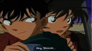 Shinichi and Ran - Last Night on Earth