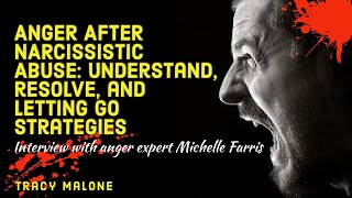 Anger after narcissistic abuse – Understand, resolve, and letting go strategies Michelle Farris