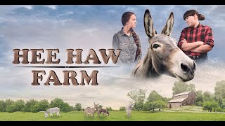 Hee Haw Farm (2024)  Movie | Family Comedy | Faith Comedy