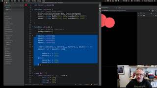 2 objects detecting collision