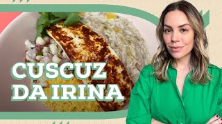 NOVO RESTAURANTE DA MASTERCHEF IRINA | DEB VISITA | Go Deb