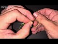 amazing knot to tie two fishing lines together braid to mono or fluorocarbon leader