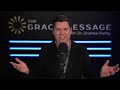 is jesus convincing god to forgive you the grace message with dr. andrew farley