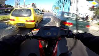 WCBmotovlog#21 Οδηγικό review του Dinamik,To μικρόβιο