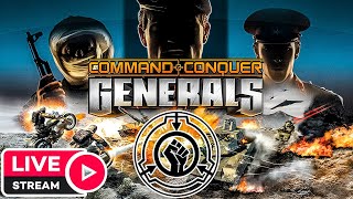 Generals играю против друзей