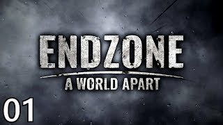 Endzone A World Apart #01 Beginners Guide, Tutorial, Gameplay, Early Access