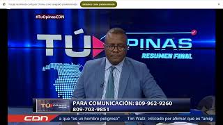 Félix Victorino: Tú Opinas