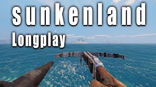 Sunkenland Longplay (no commentary) - 9 hours 45 minutes