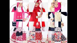 087889170608 Agen, Reseller, Jual Baju Muslim Keke Terbaru, Berkualitas di Jakarta Barat