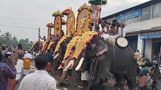 കരിമ്പ മുട്ടിക്കൽ കണ്ടം താലപ്പൊലി