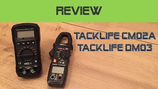 Multimeter TackLife Review | danprogramming