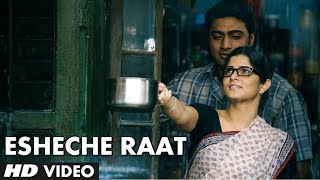 Esheche Raat Song Video | Papon, Shreya Ghoshal | Buno Haansh | Dev, Srabanti \u0026 Tanushree