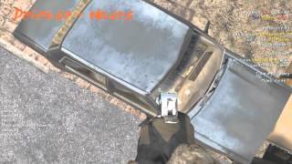 CoD4 Promod Tutorial: Crossfire - Nades & Wallbangs