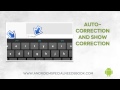 Auto Correction - Lesson 24 - Android Accessibility Features Course