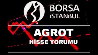 Güncel AGROT Hisse Yorumu - Yeni AGROTECH Teknoloji Teknik Analiz Hedef