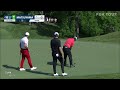 hideki matsuyama shoots 7 under 65 round 2 the memorial 2023