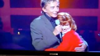 Barry Manilow--Can't smile without you