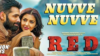 Nuvve Nuvve Song Red Movie JS Creations By Jyothi