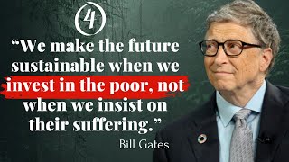 Bill Gets Speech | Motivational Quotes By Bill Gates | Bill Gets Quotes 04