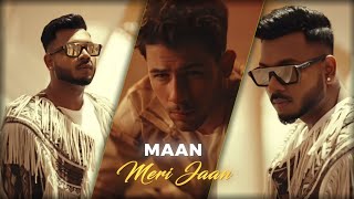 Maan Meri Jaan (Afterlife)|King & Nick Jonas |Whatsapp status