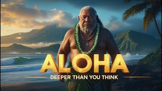 What Is The REAL Meaning Of Aloha And Its Importance?