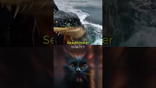 Amazing huge and dangerous sea monsters! 🐙🎣#GiantSeaCreatures #FishingDiscoveries #OceanMysteries