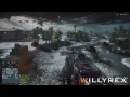 battlefield 4 m416 paracel storm bf4 gameplay