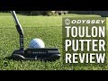 ODYSSEY TOULON PUTTER REVIEW